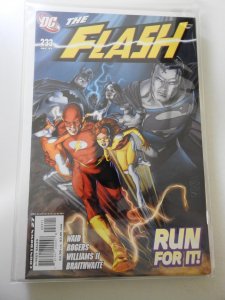 The Flash #233 (2007)