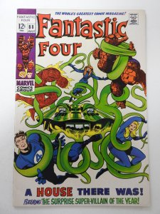 Fantastic Four #88 (1969) VF- Condition!