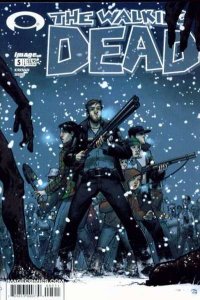 Walking Dead (2003 series)  #5, NM (Stock photo)