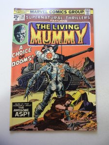 Supernatural Thrillers #10 (1974) FN Condition