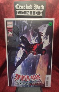 Spider-Man 2099: Exodus Alpha Brown Cover (2022)