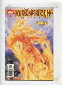 Human Torch #1 (2003) (VF+)