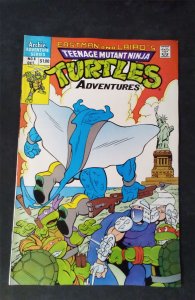 Teenage Mutant Ninja Turtles Adventures #5 1989 not-specified Comic Book