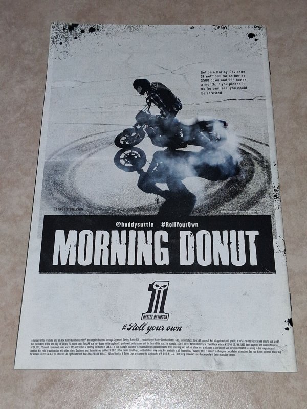 Inhumans: Attilan Rising #1 (2015) Fine-VF