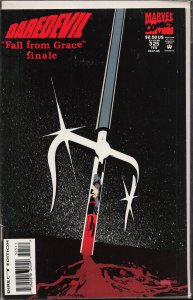 Daredevil #325 Direct Edition (1994) Daredevil
