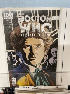 Doctor Who: Prisoners of Time #6 (2013)