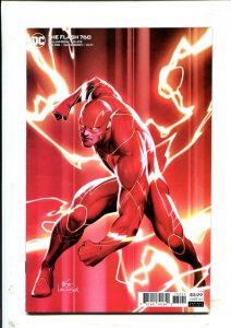 Flash #760 - InHyuk Lee Variant Cover (8.5) 2020