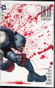 Dark Knight III: The Master Race #1 Miller Cover (2016) Batman