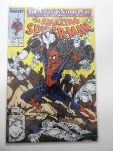 The Amazing Spider-Man #322 (1989)