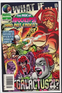 What if...? #81 (1996) X-Men