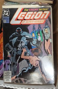 Legion of Super-Heroes #42 (1993)