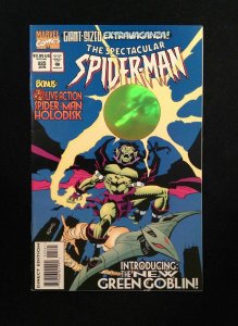 Spectacular Spider-Man #225  MARVEL Comics 1995 VF+