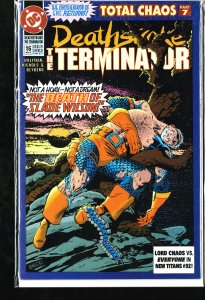 Deathstroke the Terminator #16 (1992)