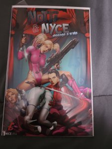 Notti & Nyce Menage a Trois #1 (2017)