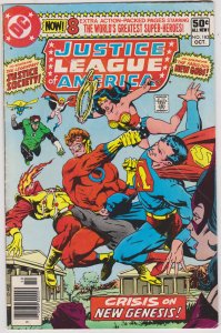 Justice League of America #183 (1980)