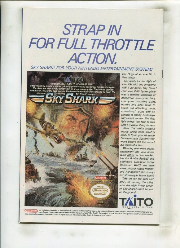 INCREDIBLE HULK #367 (9.0) SIGNED BY PETER DAVID & WALT SIMONSON!! 1990