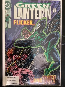 Green Lantern #21 (1992)