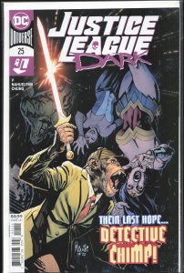Justice League Dark #25 (2020) Justice League Dark