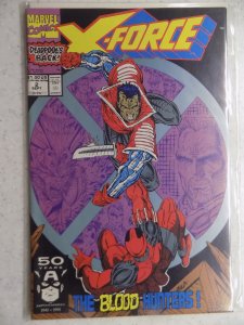 X-FORCE # 2