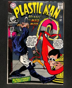 Plastic Man (1966) #6