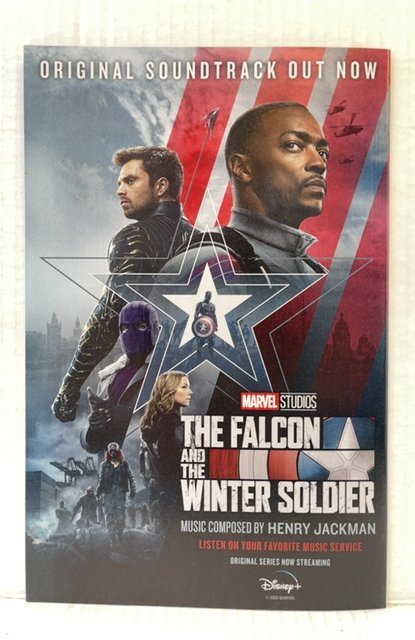 Captain America #29 Variant Cover (2021)