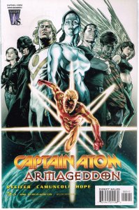 Captain Atom: Armageddon #5 (2006)