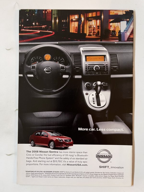 Ultimate Power #9 - NM+  (2008)