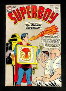 Superboy #115