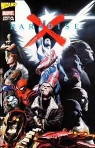 Paradise X: Special Edition 1-A  FN