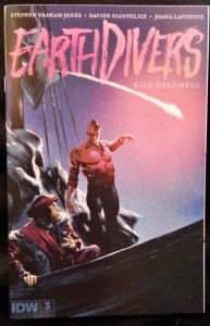 Earthdivers #3 (2022)