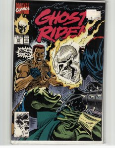 Ghost Rider #20 (1991) Ghost Rider