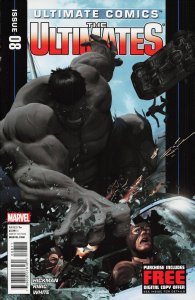 Ultimate Comics Ultimates #8 (2012)