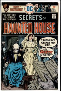 Secrets of Haunted House #4 (1975) Destiny