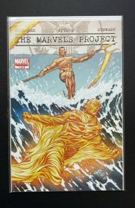 The Marvels Project #1 Variant Edition - Steve McNiven (2009)