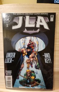JLA #8 (1997)