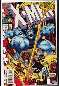 X-Men #34 (1994) X-Men