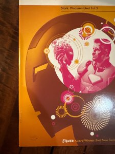 Invincible Iron Man #20 (2010)