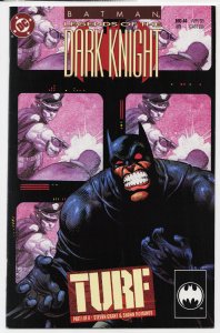 Batman: Legends of the Dark Knight #44 (1993) Batman
