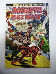Daredevil #103 (1973) FN+ Condition