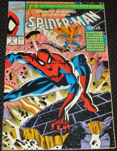 Spider-Man Saga #3 (1991)