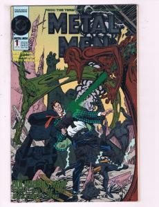 Metal Men #1 VF DC Comics Comic Book Carlin DE14