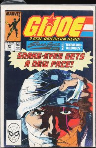 G.I. Joe: A Real American Hero #94 (1989) G.I. Joe