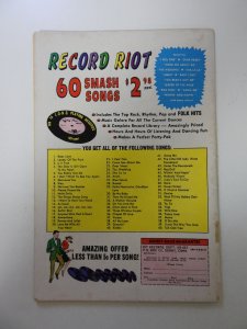 Forbidden Worlds #128 (1965) FN- condition tape stains