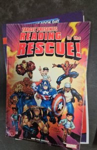 Target Presents: Reading to the Rescue! #3 (2005)