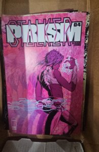 Prism Stalker #4 (2018)