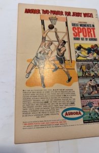 Thor #128 (1966)the power of Pluto with Hercules lite foxxing