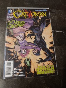 Catwoman #26 (2014)
