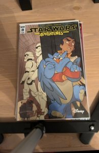 Star Wars Adventures #8 (2018) Star Wars 