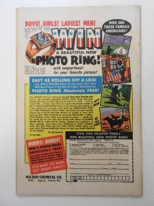 Tales of Suspense #20 (1961) Sharp GVG Condition! Rusty Staples