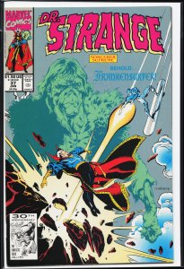 Doctor Strange, Sorcerer Supreme #37 (1992) Doctor Strange